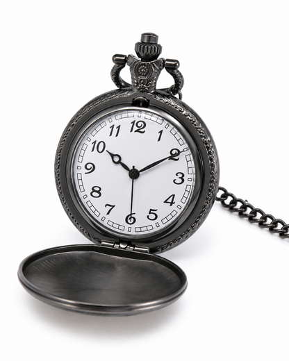 Reloj bolsillo Jinshi de Los diarios de la Boticaria