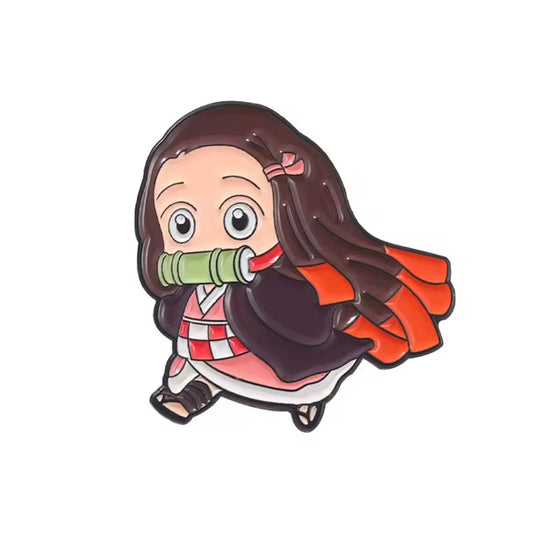Pin Nezuko Kamado