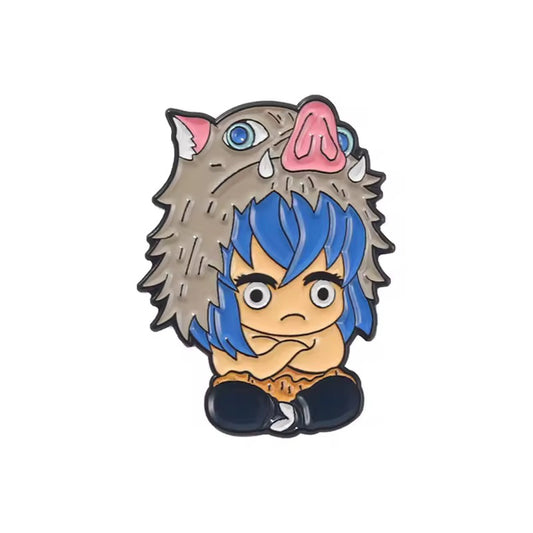 Pin Inosuke