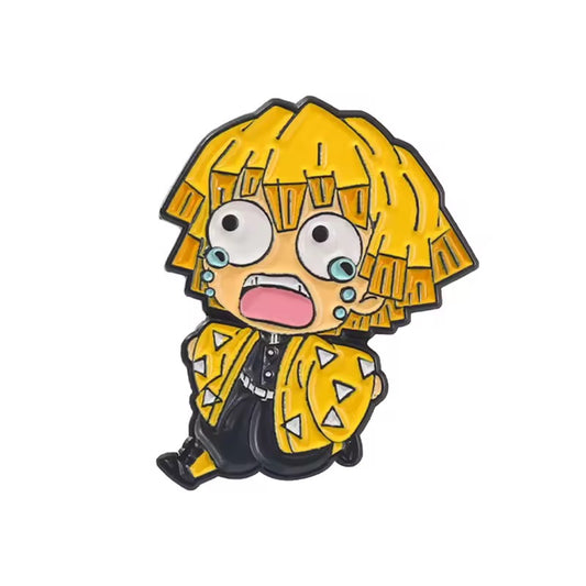 Pin Zenitsu Agatsuma