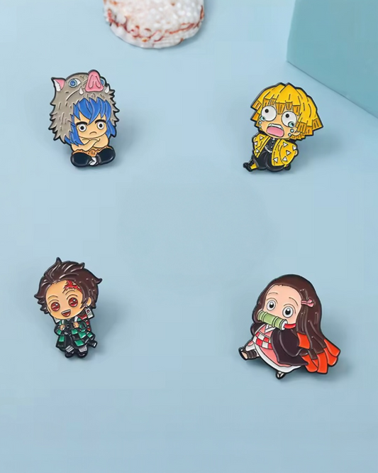 Pin Tanjiro Kamado
