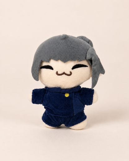 Set de peluches Satoru Gojo y Suguru Geto 19 cm