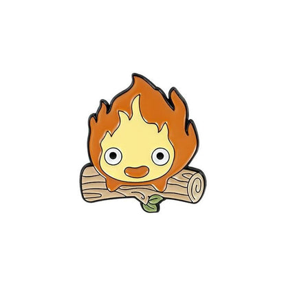 Pin Calcifer
