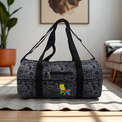 Bolso original deportivo de Bart Simpson