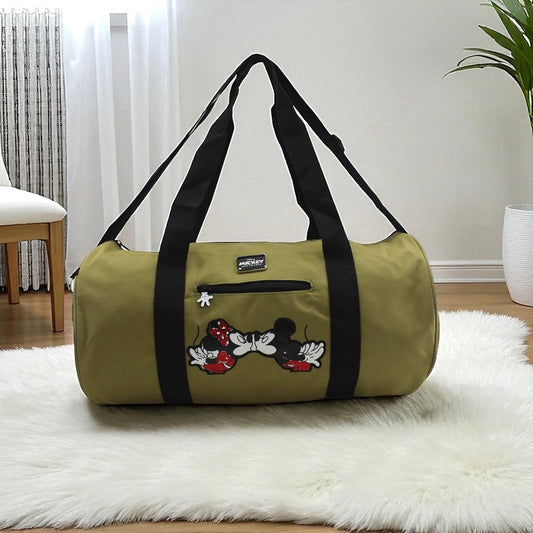 Bolso deportivo Minnie y Mickey