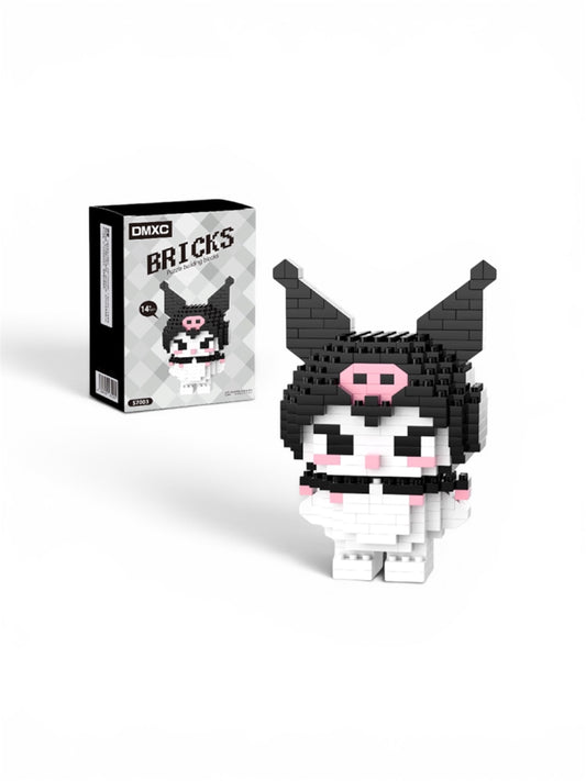 Bloques para armar Kuromi