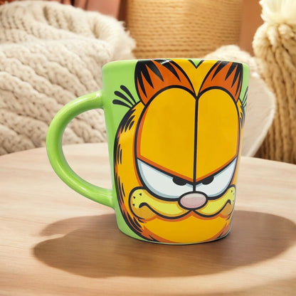Taza cerámica Garfield