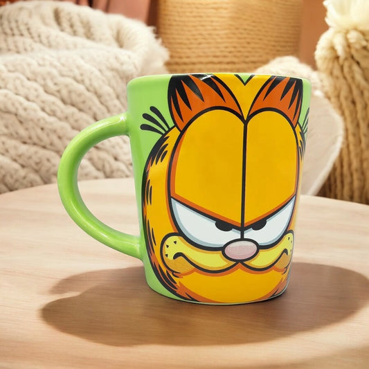 Taza cerámica Garfield