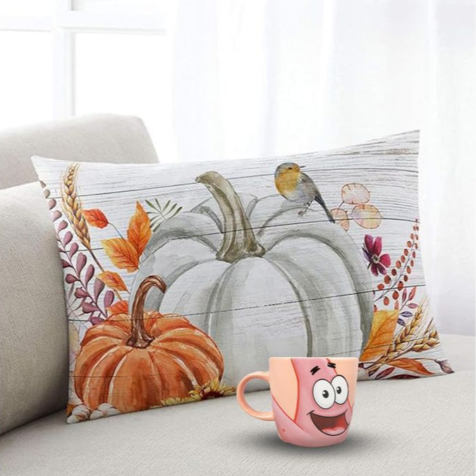 Taza cerámica Patricio Estrella