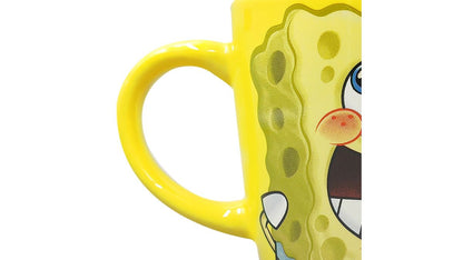 Taza cerámica Bob Esponja