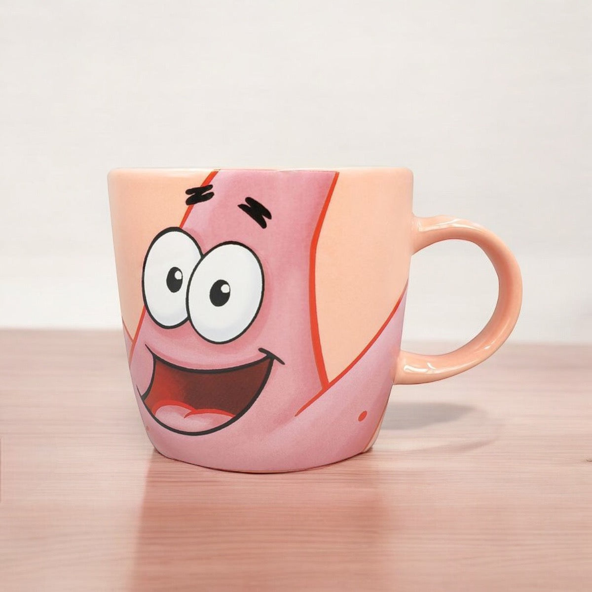 Taza cerámica Patricio Estrella