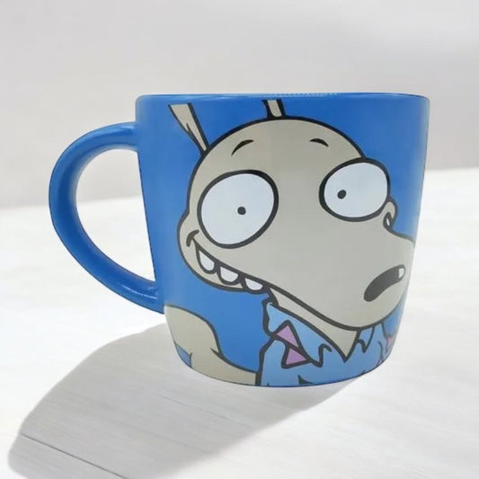 Taza cerámica Rocko’s Modern Life