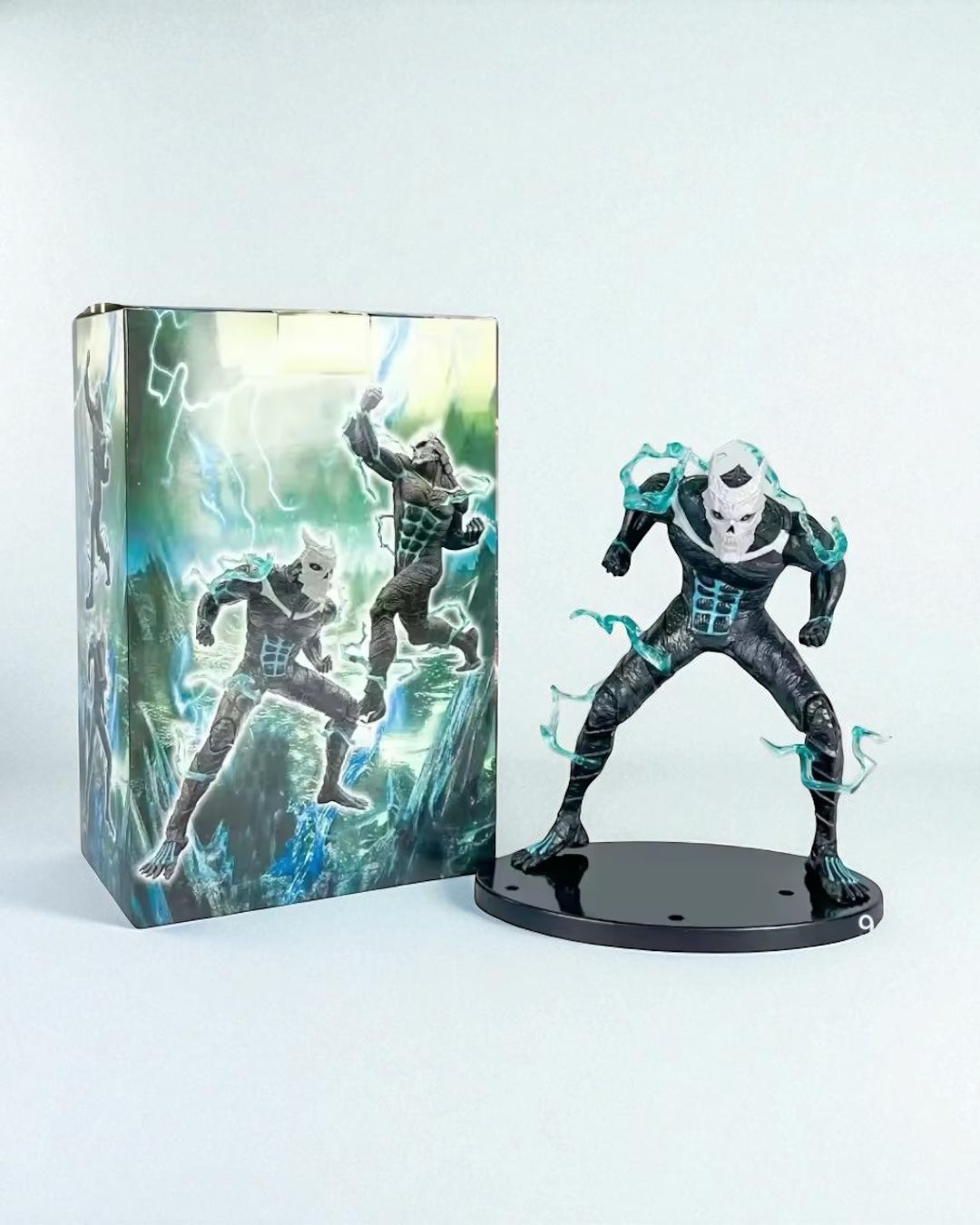 Figura del Kaiju No. 8 de 16 cm