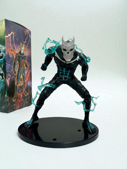 Figura del Kaiju No. 8 de 16 cm