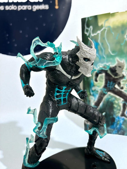 Figura del Kaiju No. 8 de 16 cm