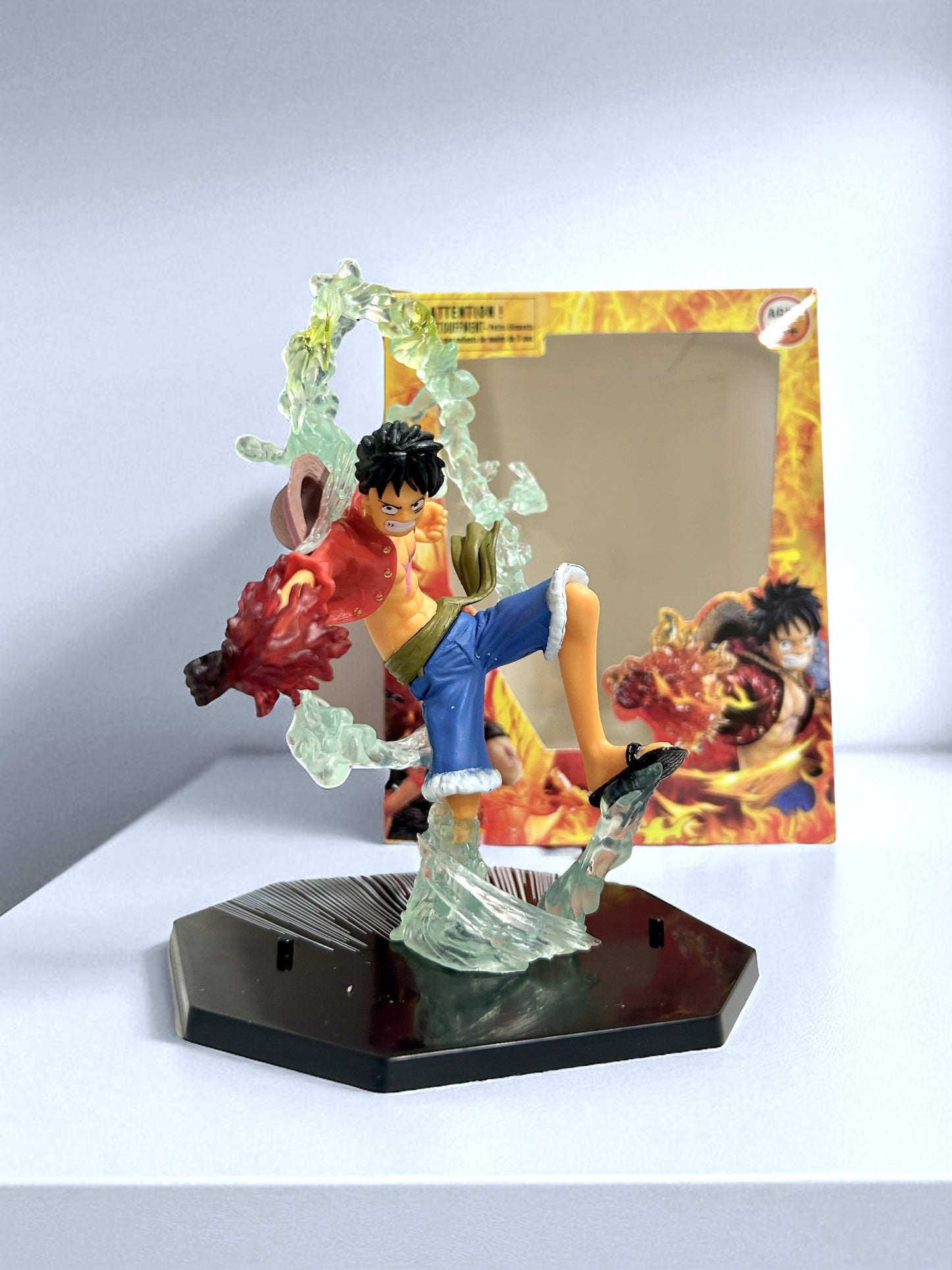 Figura Monkey D. Luffy 17 cm
