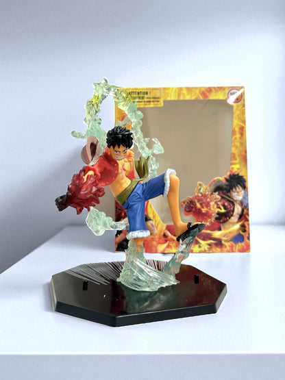 Figura Monkey D. Luffy 17 cm