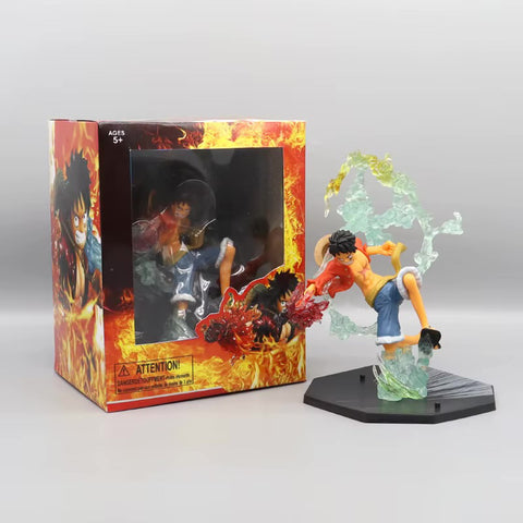 Figura Monkey D. Luffy 17 cm