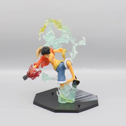 Figura Monkey D. Luffy 17 cm