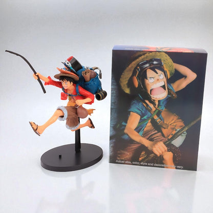 Figura Monkey D. Luffy 20 cm