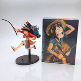 Figura Monkey D. Luffy 20 cm