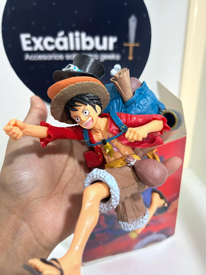 Figura Monkey D. Luffy 20 cm