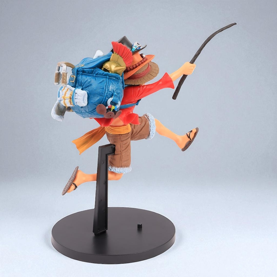 Figura Monkey D. Luffy 20 cm