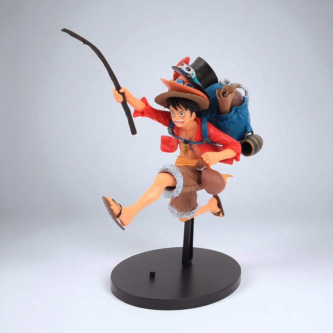 Figura Monkey D. Luffy 20 cm