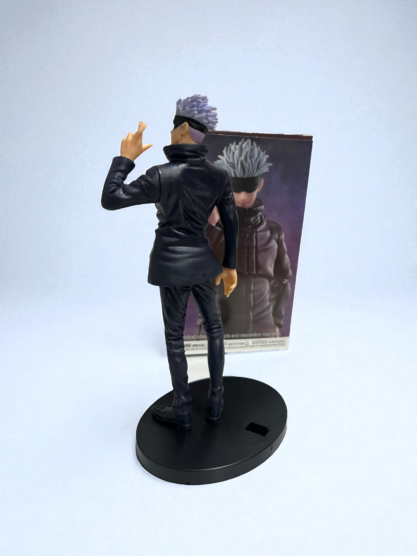 Figura de Satoru Gojo Jujutsu Kaisen 21 cm