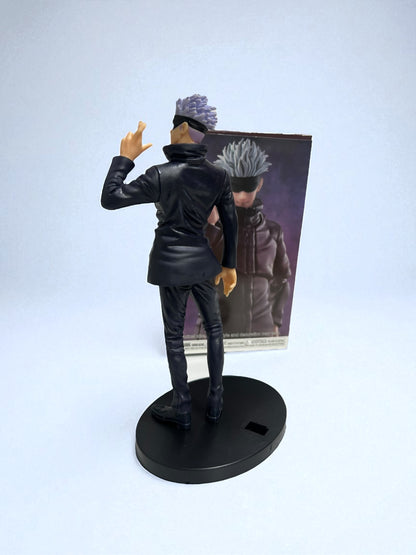 Figura de Satoru Gojo Jujutsu Kaisen 21 cm