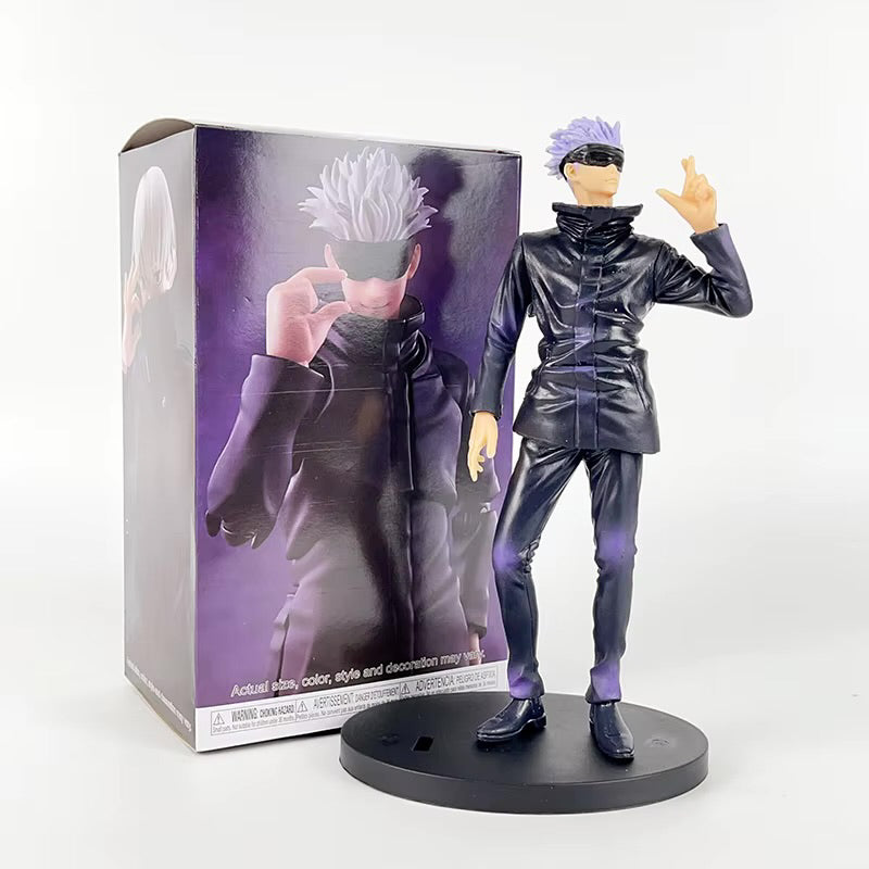 Figura de Satoru Gojo Jujutsu Kaisen 21 cm