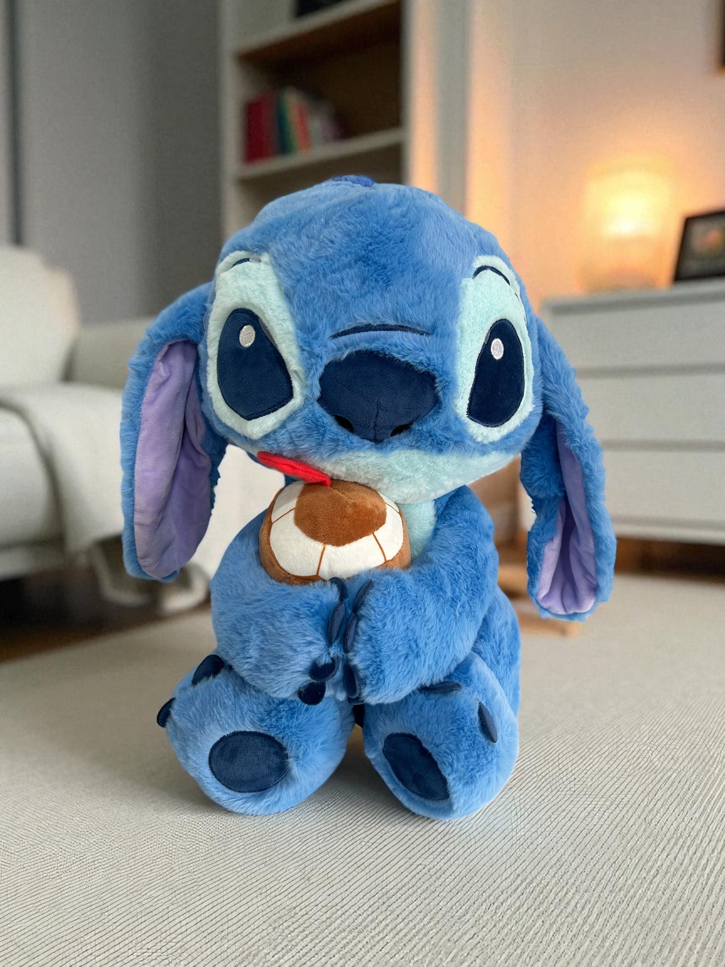 Peluche grande Stitch 42 cm