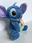 Peluche grande Stitch y Trapos 45 cm