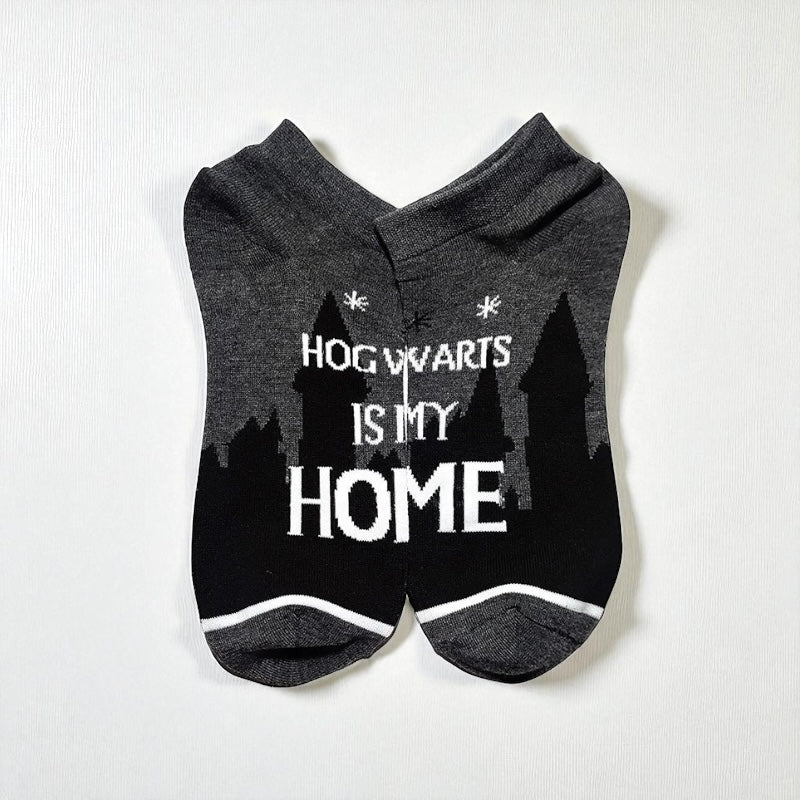 Calcetas Harry Potter unitalla 36-42