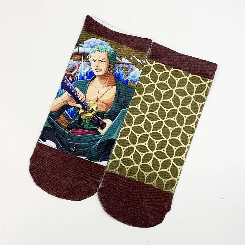 Calcetas One Piece Unitalla 35-41