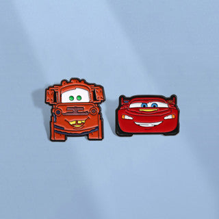 Pin Rayo Mcqueen