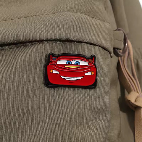 Pin Rayo Mcqueen