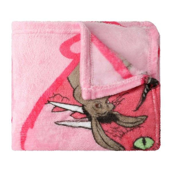 Cobija original de Shrek 127 x 102 cm