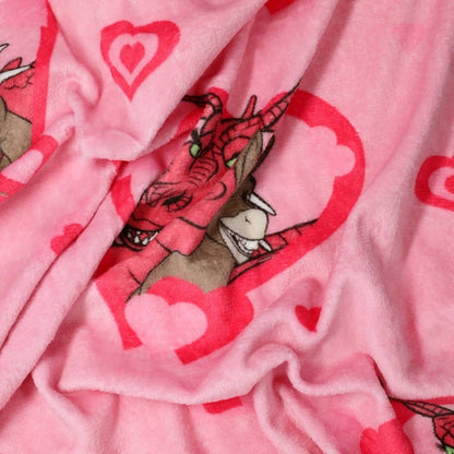 Cobija original de Shrek 127 x 102 cm