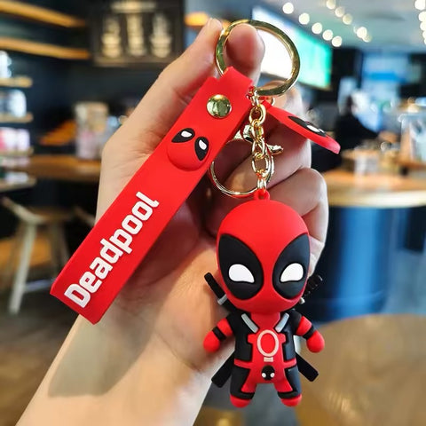 Llavero Deadpool