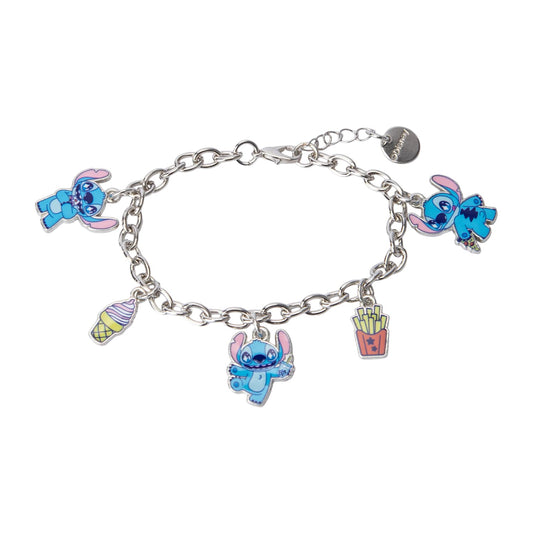 Pulsera original y ajustable de Stitch