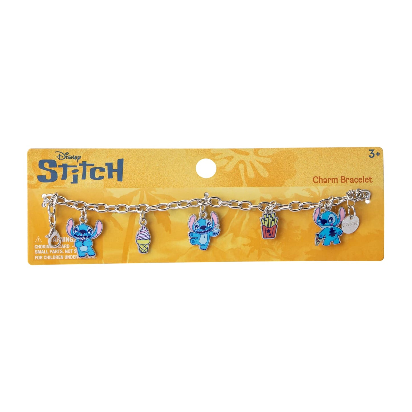 Pulsera original y ajustable de Stitch