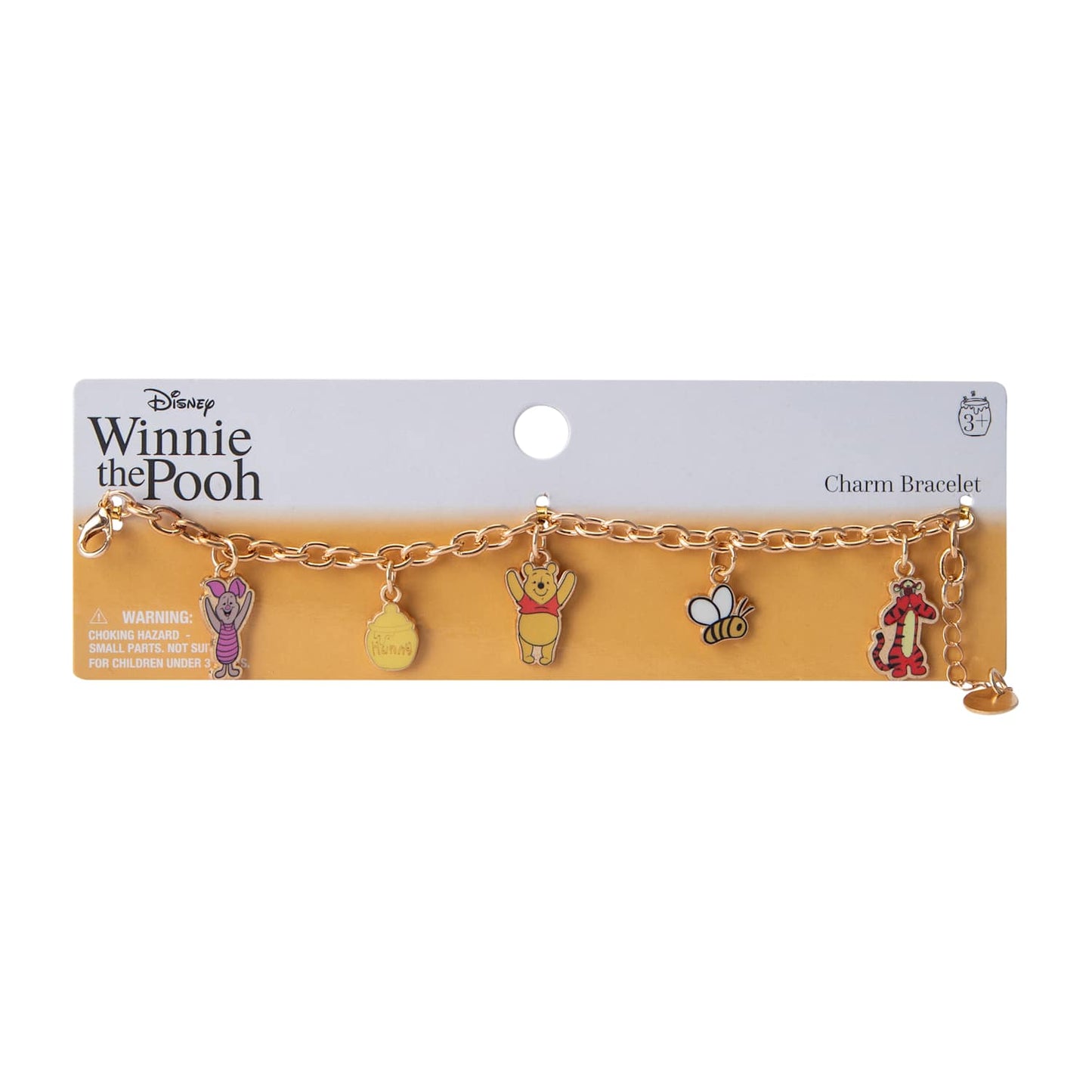 Pulsera original y ajustable de Winnie Pooh