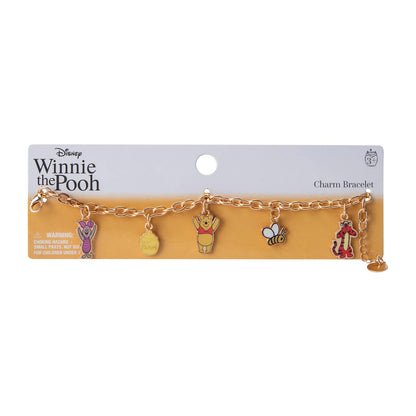Pulsera original y ajustable de Winnie Pooh