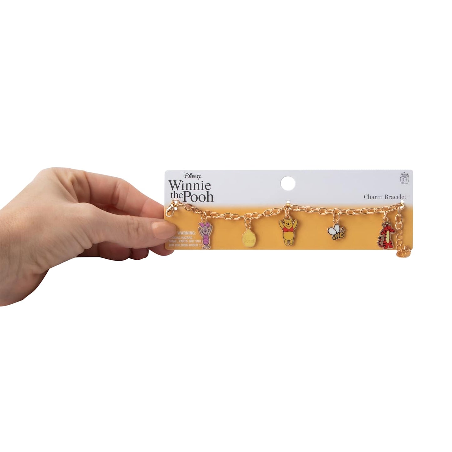 Pulsera original y ajustable de Winnie Pooh