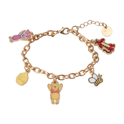 Pulsera original y ajustable de Winnie Pooh