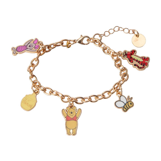 Pulsera original y ajustable de Winnie Pooh