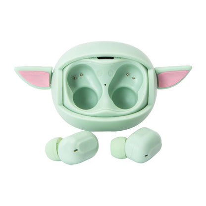 Audífonos originales e inalámbricos de Grogu