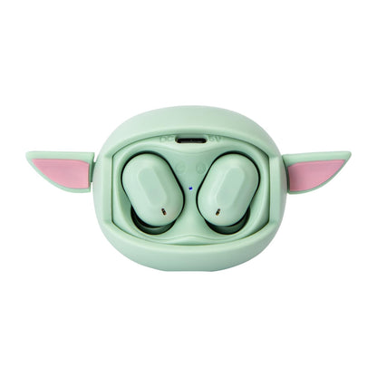 Audífonos originales e inalámbricos de Grogu