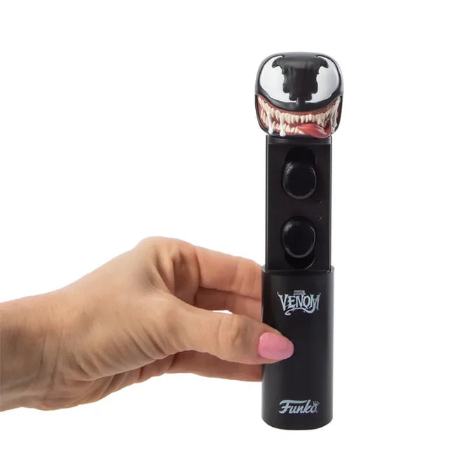 Audífonos originales e inalámbricos de Venom Funko